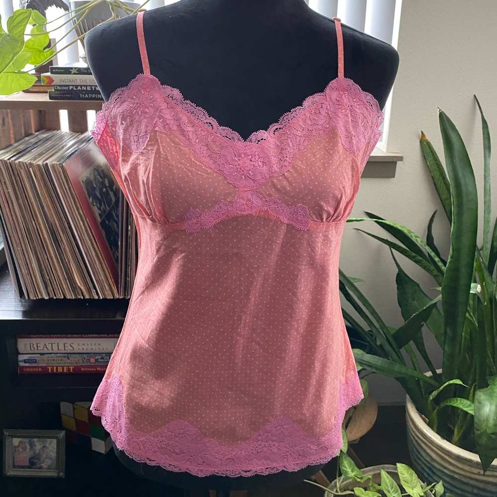 Vintage EXPRESS Bohemian Tank Top
